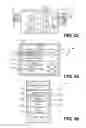 Fig. 37 - Mobile task chair and mobile task chair control mechanism with adjustment capabilities and visual setting indicators