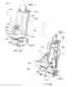 Fig. 23 - ARMREST FOR AN AIRCRAFT SEAT