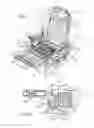 Fig. 02 - Stroller seat assembly with calf support