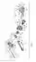 Fig. 04 - Stroller seat assembly with calf support