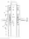 Fig. 07 - Hub with star ratchet