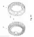 Fig. 11 - Hub with star ratchet