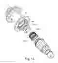 Fig. 15 - Hub with star ratchet