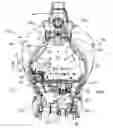 Fig. 01 - Hydraulic brake apparatus of motorcycle