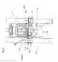 Fig. 10 - Hydraulic brake apparatus of motorcycle