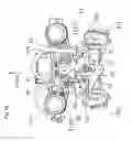 Fig. 11 - Hydraulic brake apparatus of motorcycle