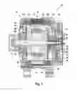 Fig. 02 - Device for fixing magnets