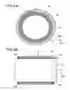 Fig. 03 - Stator for rotary electric machine in which stator coils are secured in stator slots using impregnating material