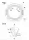 Fig. 04 - Stator for rotary electric machine in which stator coils are secured in stator slots using impregnating material
