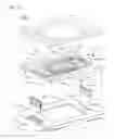 Fig. 14 - Piezoelectric device with tuning-fork type piezoelectric vibrating piece