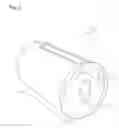Fig. 04 - DISPENSER FOR DISPENSING TISSUE PAPER AND METHOD FOR DISPENSING TISSUE PAPER