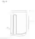 Fig. 11 - DISPENSER FOR DISPENSING TISSUE PAPER AND METHOD FOR DISPENSING TISSUE PAPER