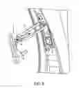 Fig. 06 - Appliance door prop mechanism