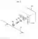Fig. 03 - Refrigerator having gap adjuster