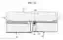 Fig. 10 - Refrigerator having gap adjuster