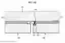 Fig. 11 - Refrigerator having gap adjuster