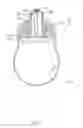 Fig. 04 - STRUCTURE OF LED (LIGHT-EMITTING DIODE) LIGHTING BULB