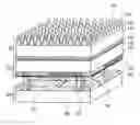 Fig. 01 - Field emission display with antireflective layer