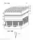 Fig. 11 - Field emission display with antireflective layer