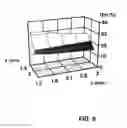 Fig. 10 - Magnetic device for determination of angular position in a multiphase rotary electrical machine