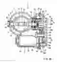 Fig. 18 - Rotational angle sensor and method manufacturing same, and throttle control device with rotational angle sensor