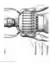 Fig. 16 - Method and coils for human whole-body imaging at 7 T
