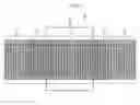 Fig. 08 - Antenna sharer with a ladder filter
