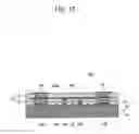 Fig. 17 - Acoustic wave device and method for manufacturing same