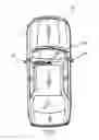 Fig. 02 - Vehicular rearview mirror system