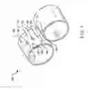 Fig. 02 - Cuffs for restriction of vehicle operation