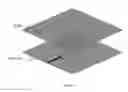 Fig. 09 - INTEGRATED RECONFIGURABLE SOLAR PANEL ANTENNA