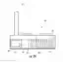 Fig. 16 - Mobile wireless device with multi-band loop antenna and related methods