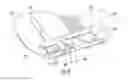 Fig. 09 - Mobile wireless device with enlarged width portion multi-band loop antenna and related methods