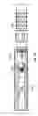 Fig. 09 - Remotely located tuning circuits for multi-frequency, multi-purpose induction antennae in downhole tools