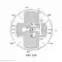Fig. 10 - Antenna and an antenna feed structure