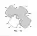 Fig. 11 - Antenna and an antenna feed structure