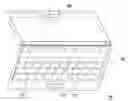 Fig. 01 - TOUCH KEYBOARD AND ELECTRONIC DEVICE