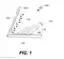 Fig. 02 - Method and apparatus for enhancing keycap legend visibility in low light conditions