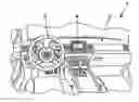Fig. 01 - Method for operating a motor vehicle having a touch screen