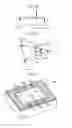 Fig. 14 - Position input apparatus that detects a position where a pressure is applied