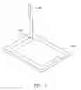 Fig. 03 - POWER SAVING TOUCH ELECTRONIC BOOK