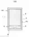Fig. 01 - TOUCH PANEL, TOUCH PANEL MANUFACTURING METHOD, AND ELECTRONIC APPARATUS