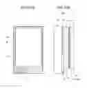 Fig. 11 - TOUCH PANEL, TOUCH PANEL MANUFACTURING METHOD, AND ELECTRONIC APPARATUS