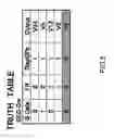 Fig. 06 - METHOD AND DEVICE FOR DRIVING A BISTABLE NEMATIC DOT-MATRIX LIQUID CRYSTAL DISPLAY PANEL