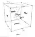 Fig. 10 - 3-D model view manipulation apparatus