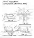 Fig. 06 - Electronic Book With Configurable Display Panels
