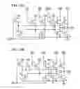Fig. 14 - Driving method for irradiating colors of a liquid crystal display device