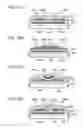 Fig. 16 - Driving method for irradiating colors of a liquid crystal display device