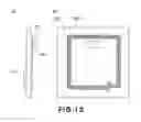 Fig. 14 - Liquid container, liquid supplying system and circuit board for liquid container