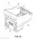 Fig. 15 - Liquid container, liquid supplying system and circuit board for liquid container